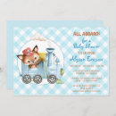 Recherche de fox baby shower invitations Adorable