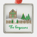 Recherche de scène ornements Neige