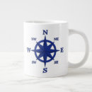 Recherche de boussole nautique tasses Rose de boussole