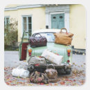 Recherche de architecture vintage autocollants Voyage