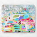 Recherche de nuages tapis souris Moderne