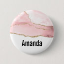 Zoek naar roze marmer buttons Trendy