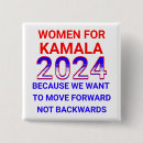 Recherche de merle badges Kamala harris