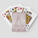 Recherche de méditation jeux de cartes Zen