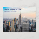 Zoek naar new york city briefkaarten Usa
