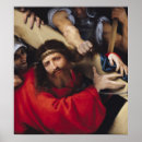 Zoek naar christus kruis posters Schilderij