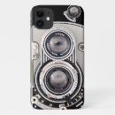 Recherche de vintage drôle iphone coques Caméra