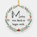 Recherche de charles dickens ornements Scrooge