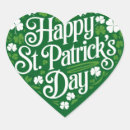 Recherche de st patricks day autocollants Saint