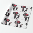 Recherche de french bulldog papier cadeau Anniversaire
