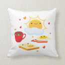 Recherche de pain grillé coussins Lard