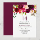 Recherche de 14ème invitations Filles