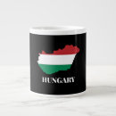 Recherche de drapeau hongrie tasses Hungary
