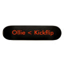 Recherche de ollie skateboards Kickflip