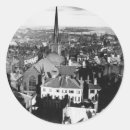 Recherche de de paysage autocollants Église