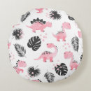 Recherche de dinosaure mignon coussins Fille