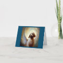 Recherche de ange chien vœux cartes Mignon