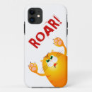 Zoek naar roar iphone hoesjes Dier