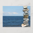Recherche de harmonie cartes postales Calme