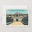 Recherche de voyage santiago cartes postales Illustration