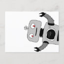 Recherche de robots cartes postales Pour enfants