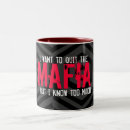 Recherche de mafia tasses Foule