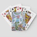 Recherche de papier jeux de cartes Botanique