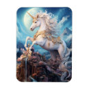 Recherche de licorne magnets Magique