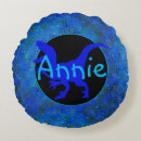 Recherche de dinosaure bleu coussins Pour tous