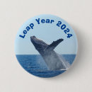 Zoek naar schrikkeljaar buttons Leder