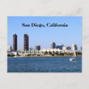Recherche de baie de san diego cartes postales Californie