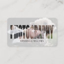 Recherche de studio photo cartes visite Typographie