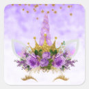 Recherche de cornes autocollants Girl