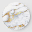 Recherche de marble horloges Gray