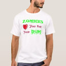 Recherche de amour de zombi tshirts Marche complètement