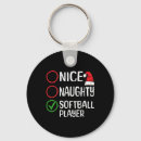 Recherche de softball porteclés Vacances