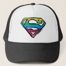 Recherche de superman logo S shield