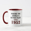 Recherche de soixante dixième anniversaire tasses 70e