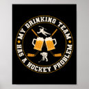 Recherche de bâtons de hockey posters Adrénaline
