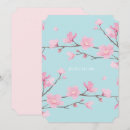 Recherche de japon invitations Pétales