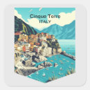 Recherche de cinque terre autocollants Travel