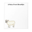 Zoek naar schapen notitieblokken Lammeren