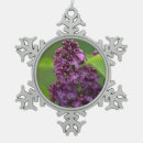 Recherche de lillac ornements Violet