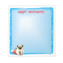 Recherche de carlin blocsnotes Chiot