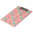 Recherche de licorne porte blocs Rose