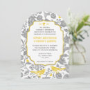 Recherche de oiseau jaune invitations Pour eux