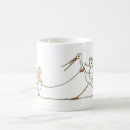 Recherche de cigognes tasses Dessin