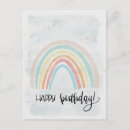 Recherche de whimiscal vœux cartes Aquarelle
