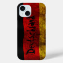 Recherche de drapeau allemand iphone coques Vintage