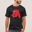Recherche de clifford tshirts Chien